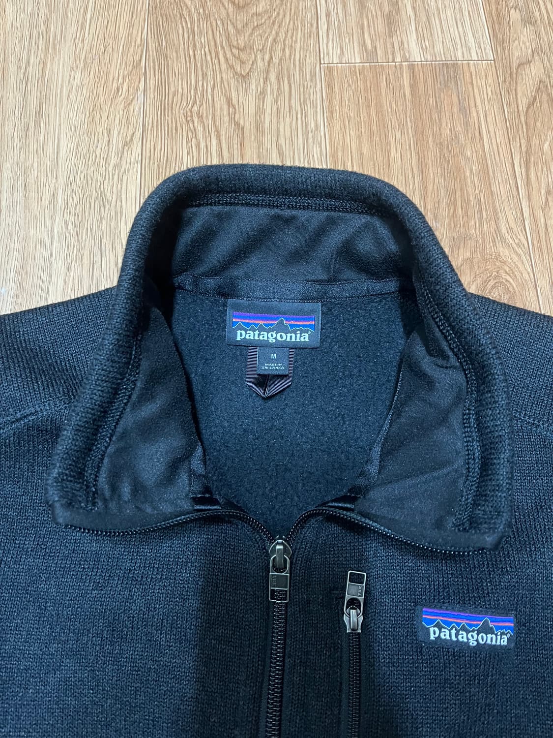 파타고니아 신칠라 베스트 조끼 플리스 후리스 상품이미지2