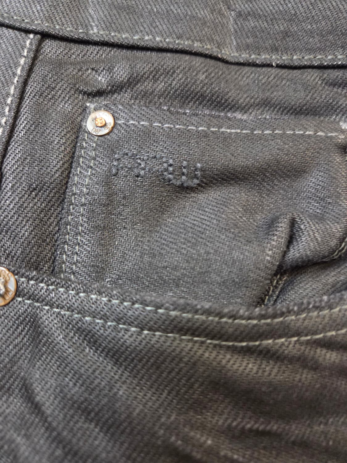 G-Star RAW 데님 팬츠 블랙(W30/L32) 상품이미지3