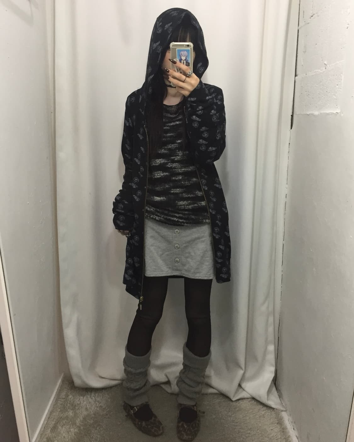 립스틱 챰 후집 코디👠 상품이미지2