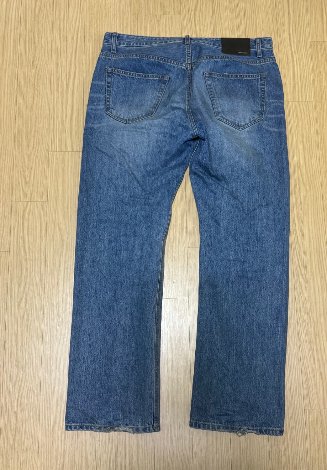 강정석 Type 03 데님 상품이미지3