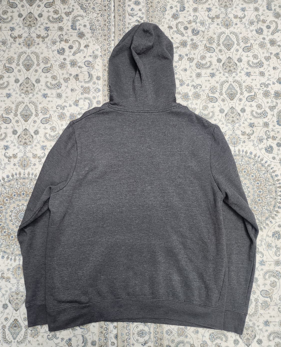 NBA 샬럿 호네츠  후드티 그레이 상품이미지2