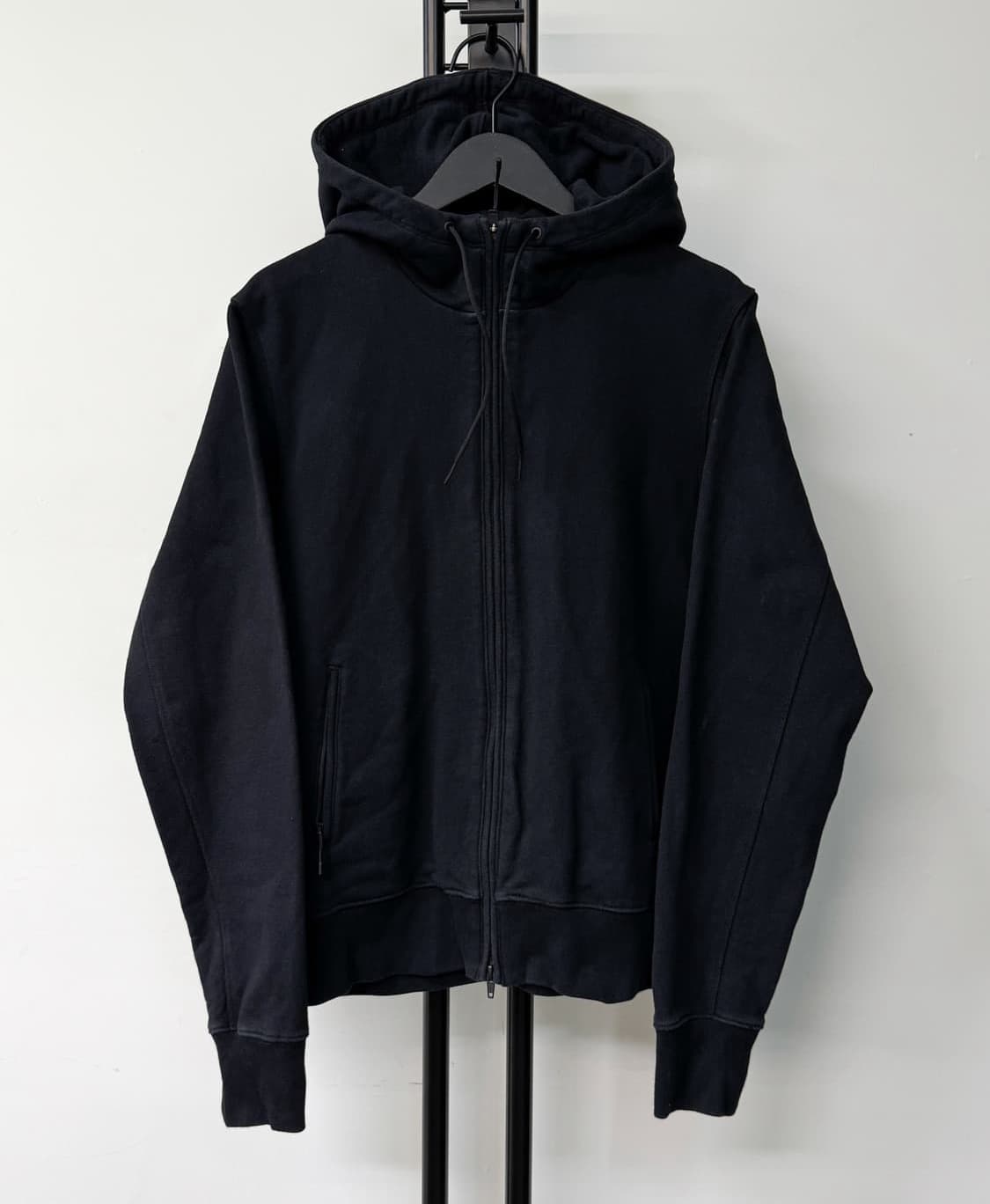 Y-3 21/22 클래식 로고 후드집업 상품이미지2