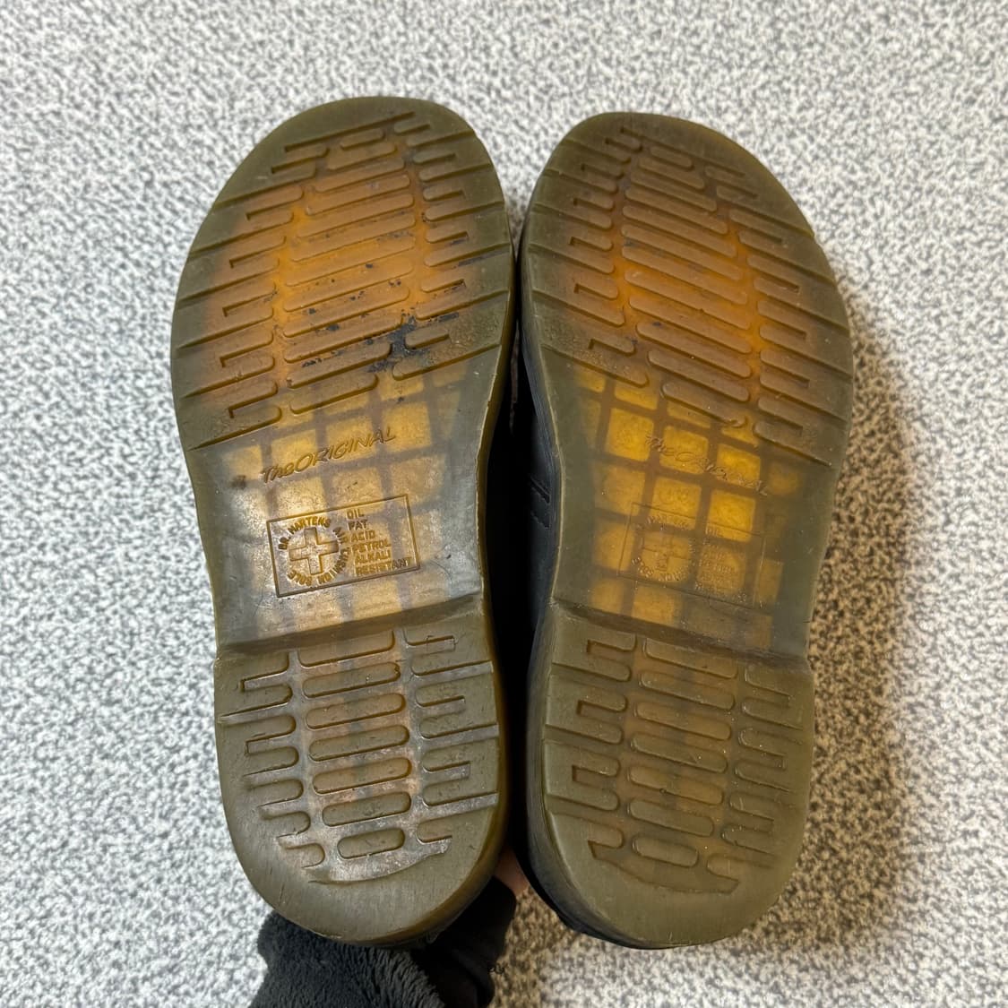 닥터마틴 1461 더비슈즈 260 상품이미지7