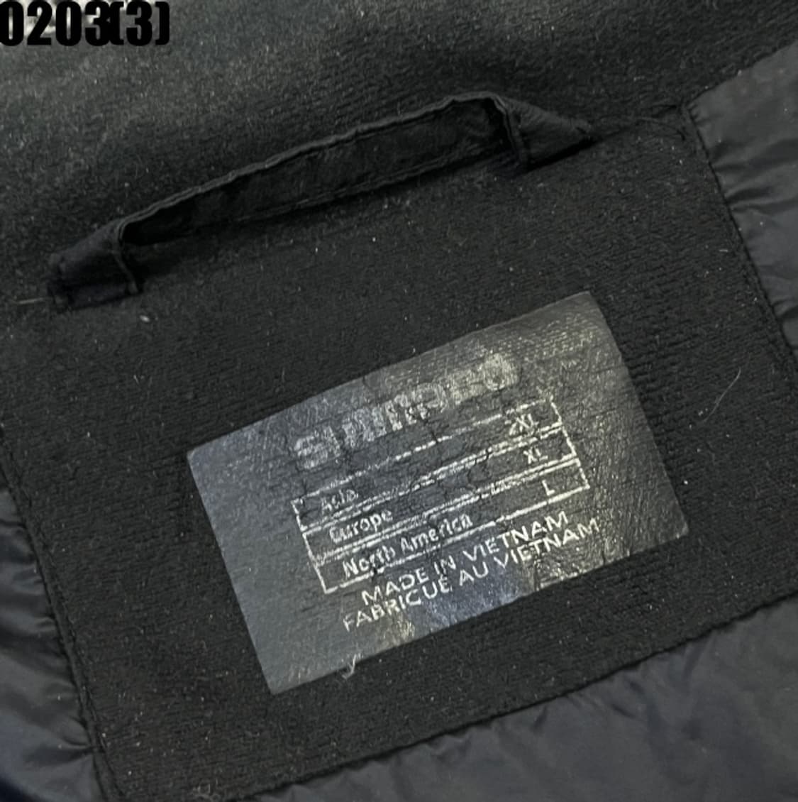 시마노 점퍼 자켓 상품이미지4