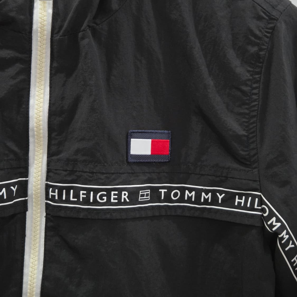 타미힐피거 키즈 바람막이 자켓 12/152 상품이미지2