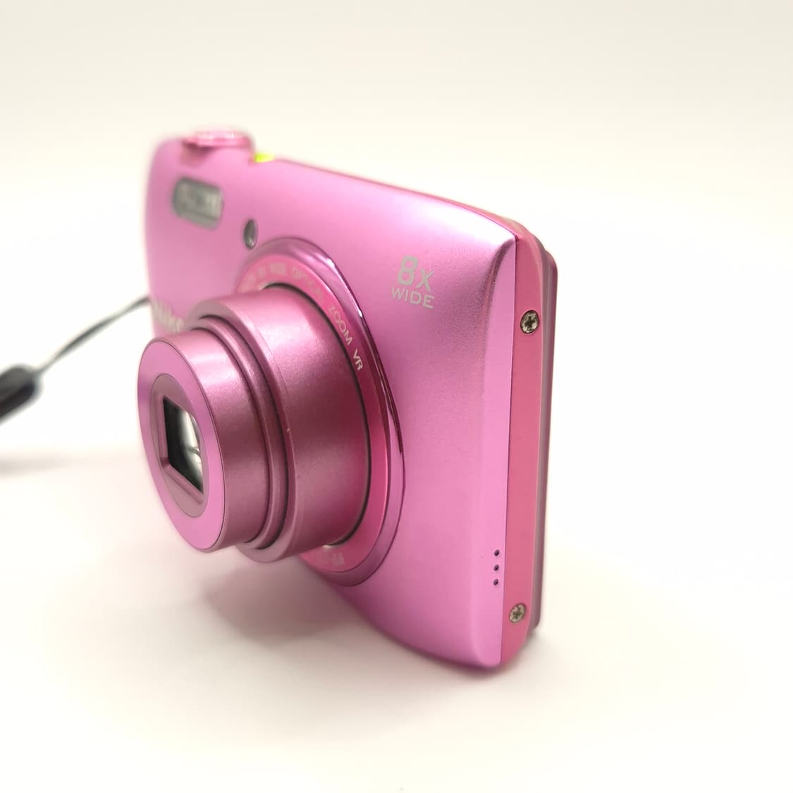 🌺미품박스✨️에스파🌸 Nikon COOLPIX S3600 핑크💗 상품이미지3