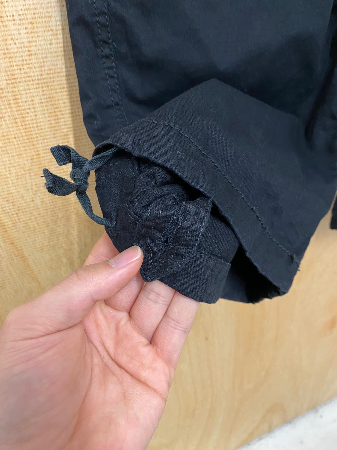 G.O.A m-65 suspender pants 고아 서스펜더 팬츠 상품이미지8