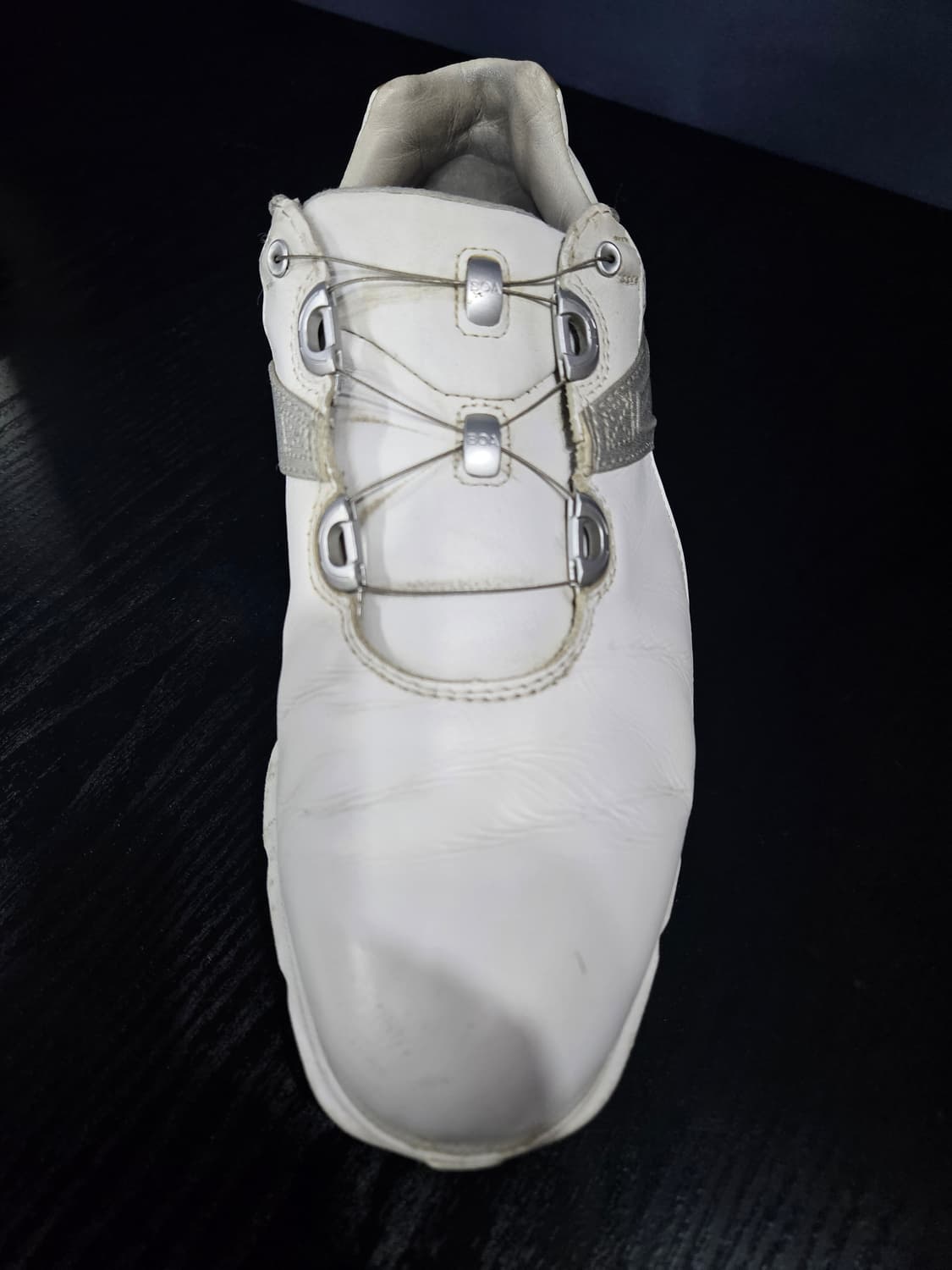 풋조이 화이트컬러 남성 265 골프화  상품이미지5