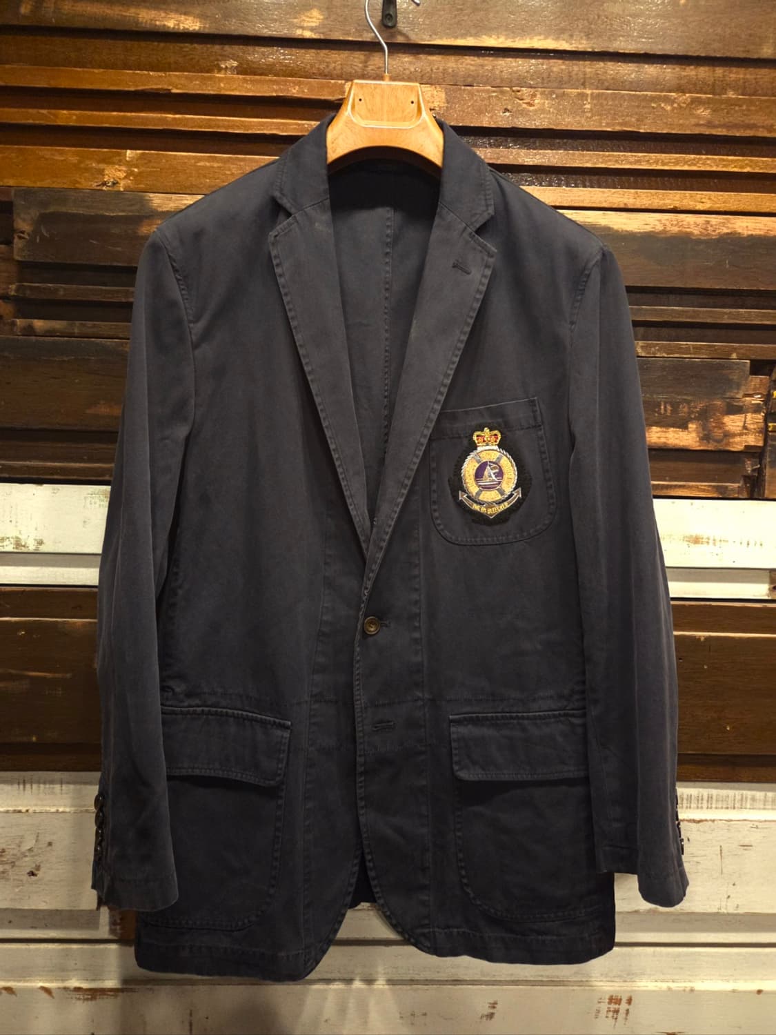 폴로랄프로렌 와펜 자켓 상품이미지10