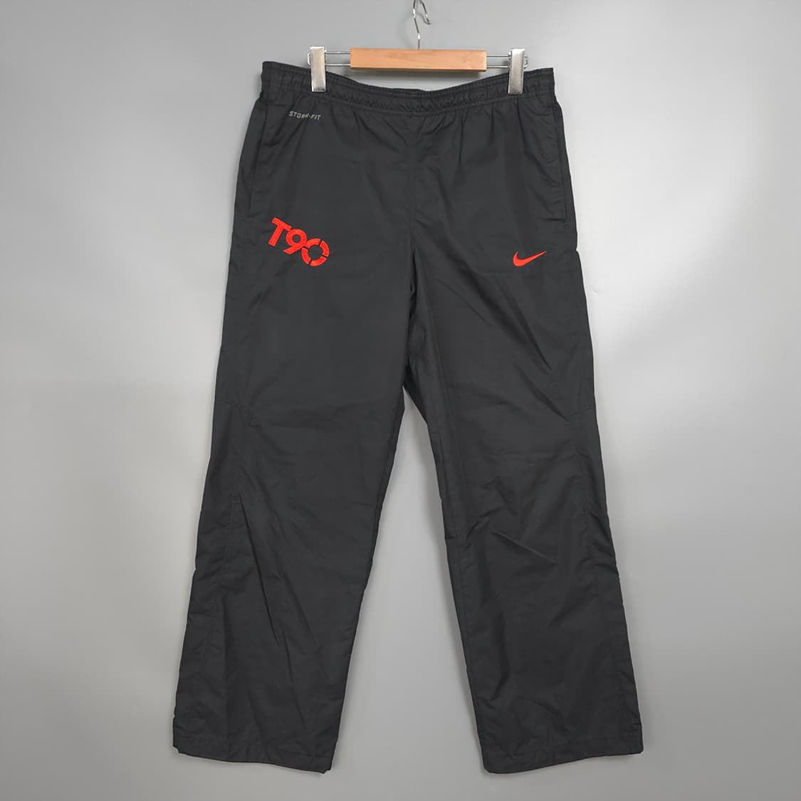 남성용 나이키 Nike T90 스톰핏 방수 트레이닝 팬츠 L(85) 상품이미지1