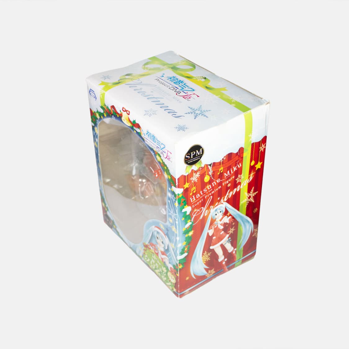 하츠네 미쿠 프로젝트 디바 SPM 크리스마스 ver 고전 피규어 상품이미지2