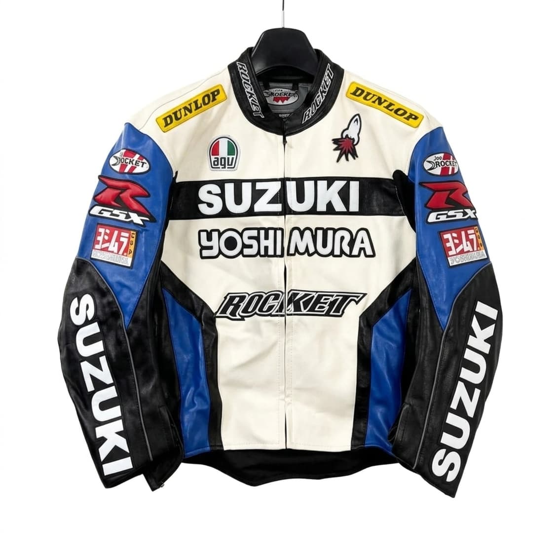 스즈키 요시무라 레이싱 자켓 하츠투하츠 이안 바이크 자켓 상품이미지1
