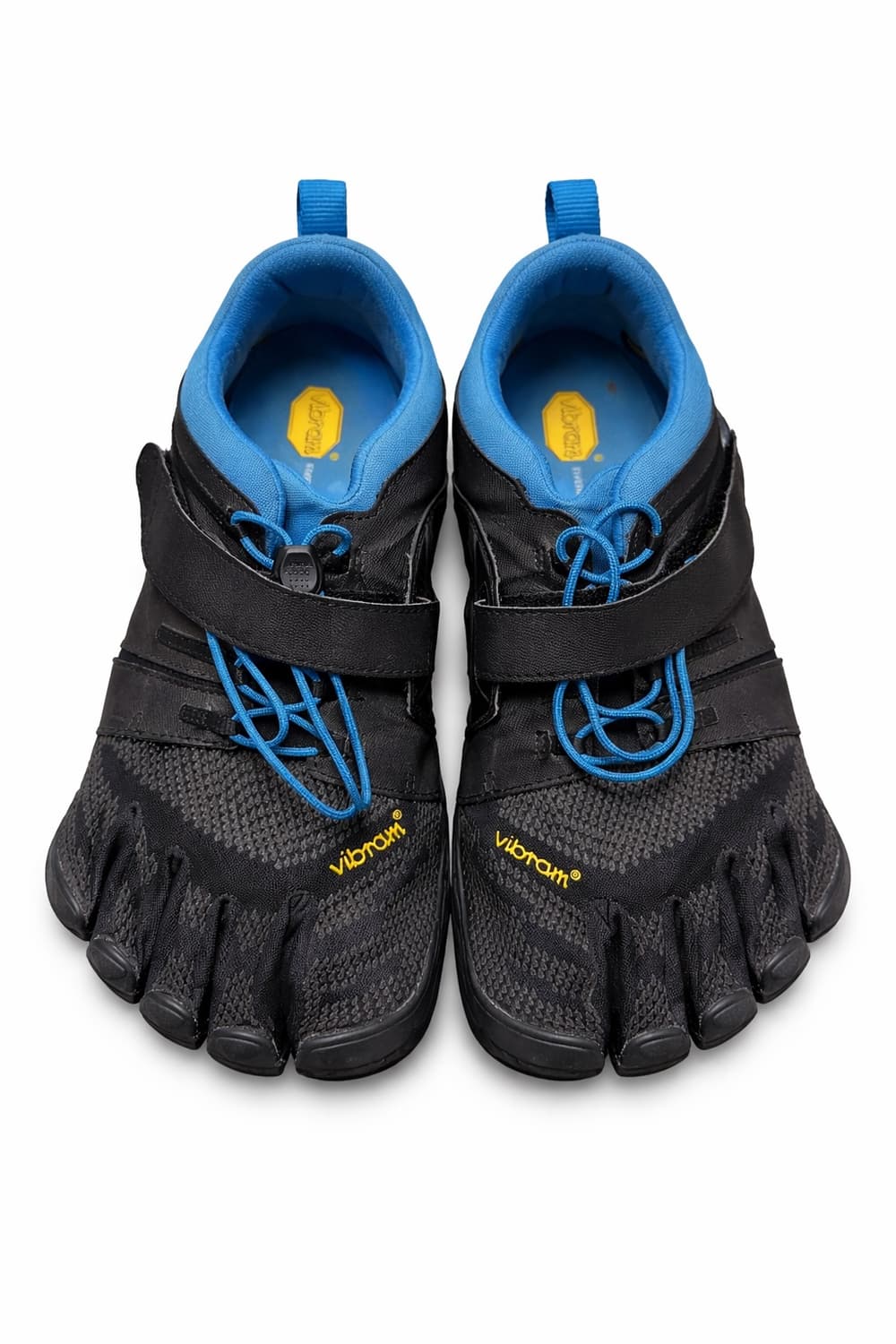 비브람 파이브핑거스 브이트레인 275 블랙/블루 상품이미지1