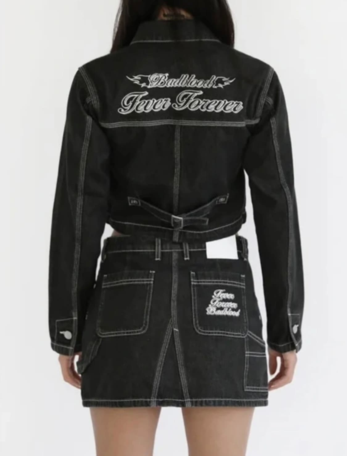 배드블러드 셋업 상품이미지4