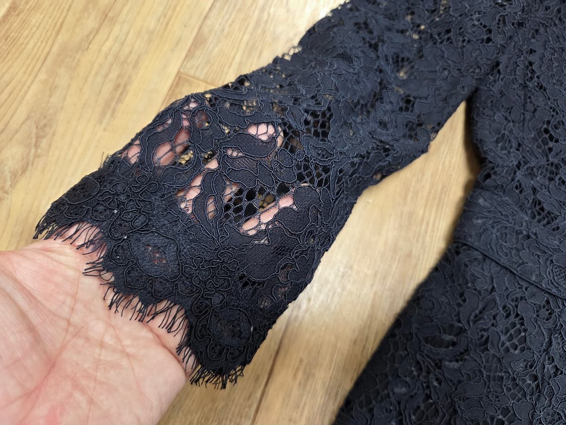 잇미샤(it michaa) V라인 레이스원피스 55 상품이미지8