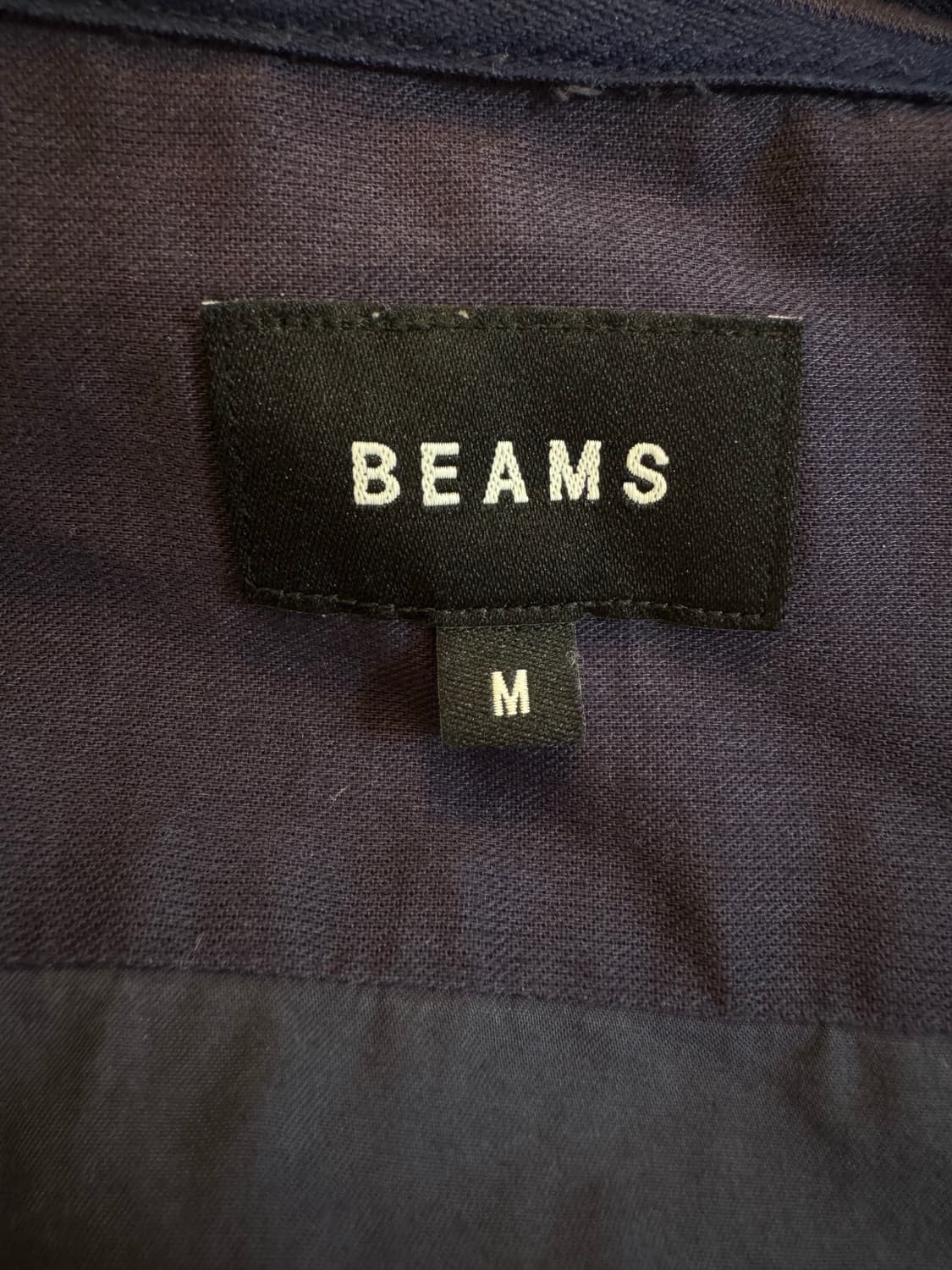 [M]Beams 빔즈 페이즐리 반다나 후드 자켓 상품이미지5