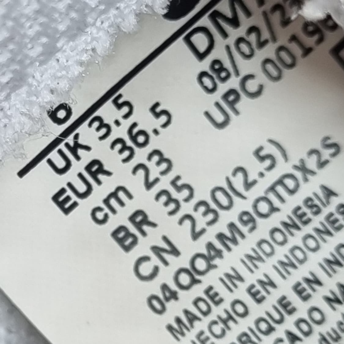 나이키 코트 레거시 리프트 스니커즈 230 상품이미지6