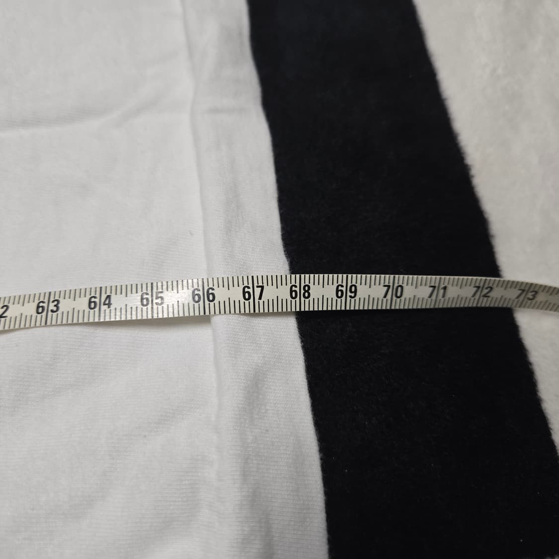 M 폴로랄프로렌 롱슬리브 긴팔티셔츠 화이트 상품이미지7