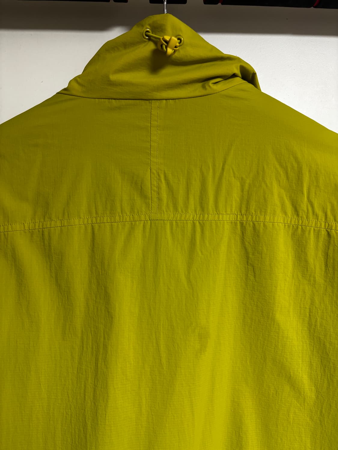 살로몬 폴라텍 웜업자켓 XL사이즈 상품이미지5