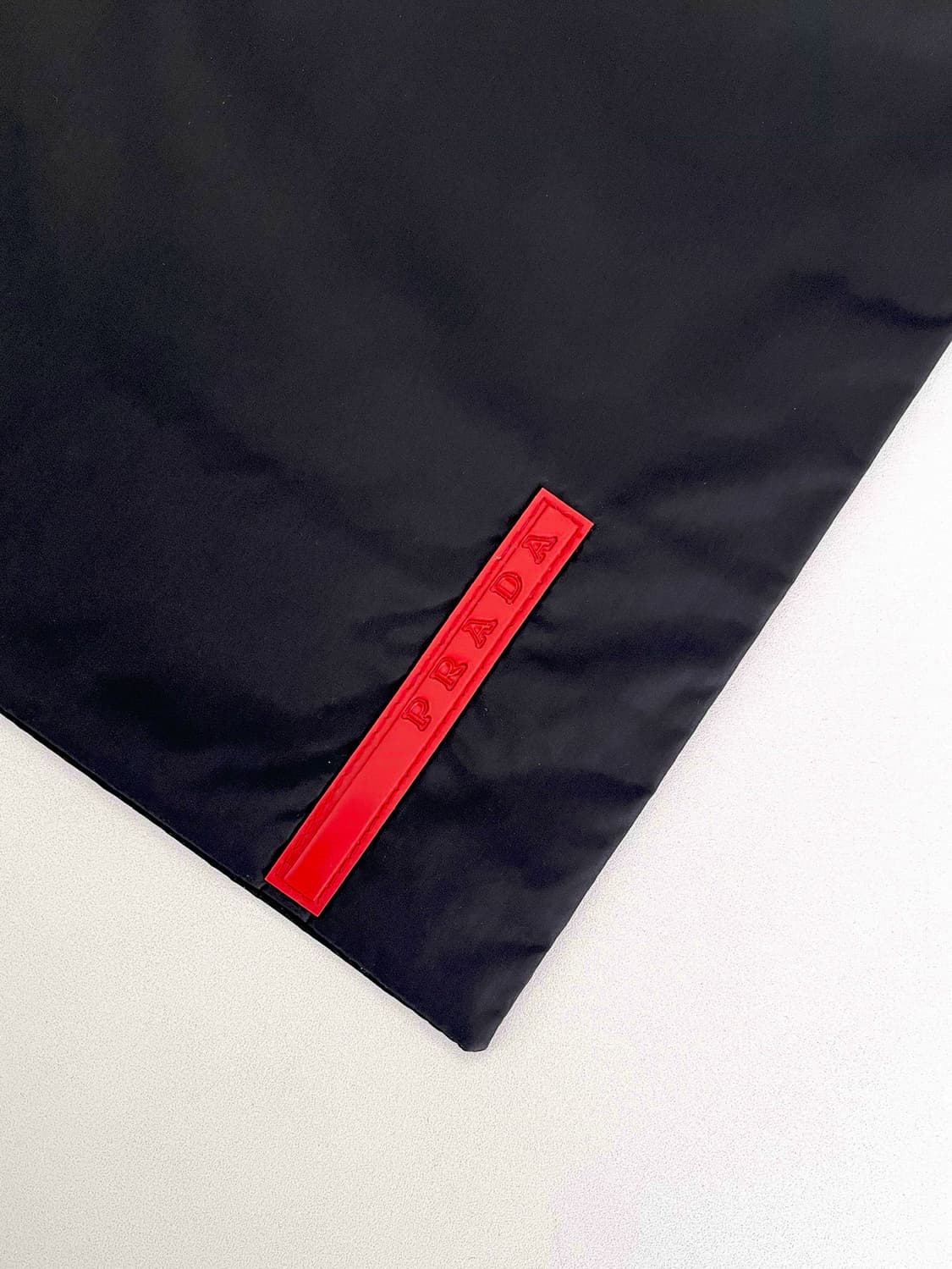 프라다 스포츠 아카이브 유틸리티 후드 머플러 상품이미지2