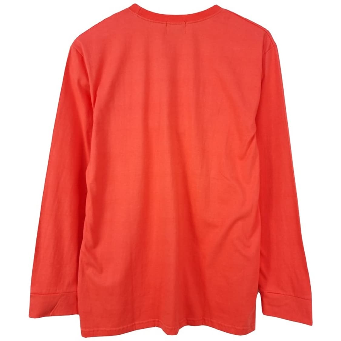 [아크네] 로고 패치 롱슬리브 긴팔티 네오핑크 P01453 상품이미지3