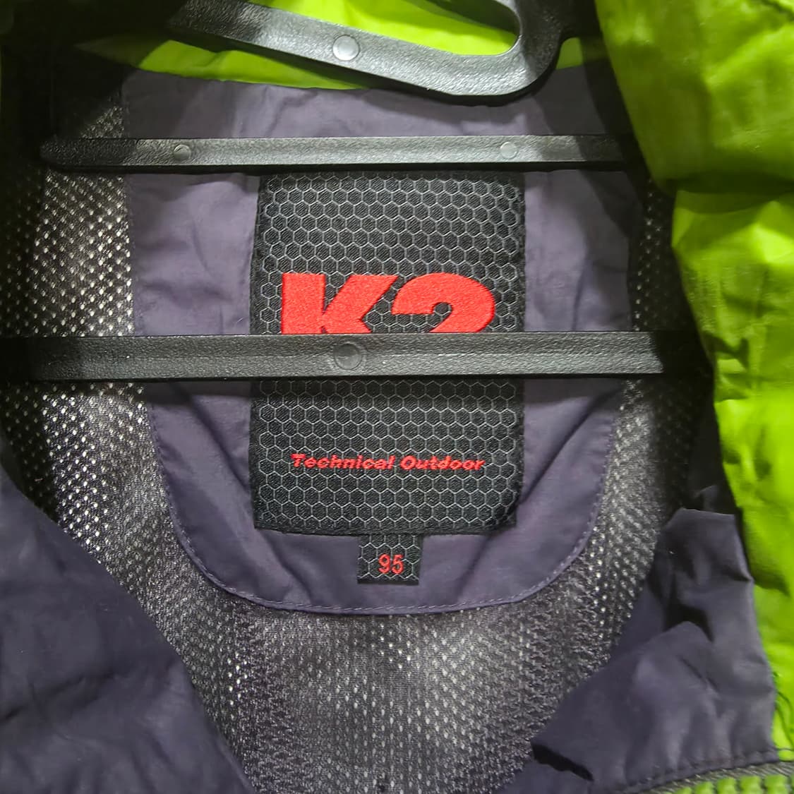 K2 바람막이 상품이미지3