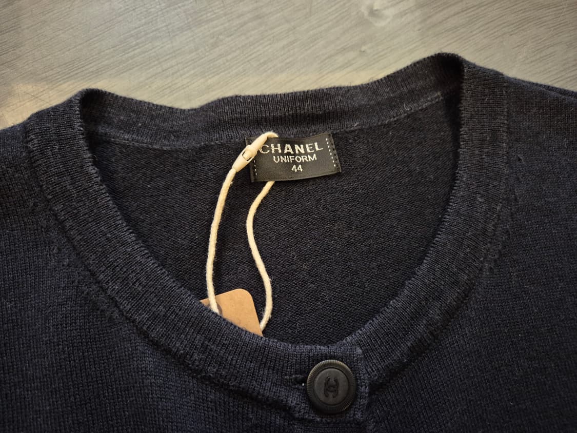 CHANEL uniform cardigan 상품이미지5