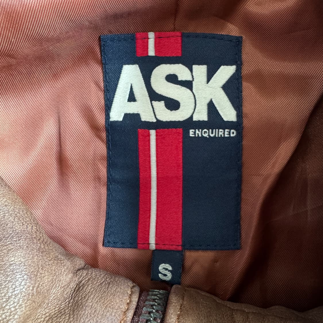 멀티포켓 양가죽 리얼레더 바이커 가죽자켓 상품이미지7