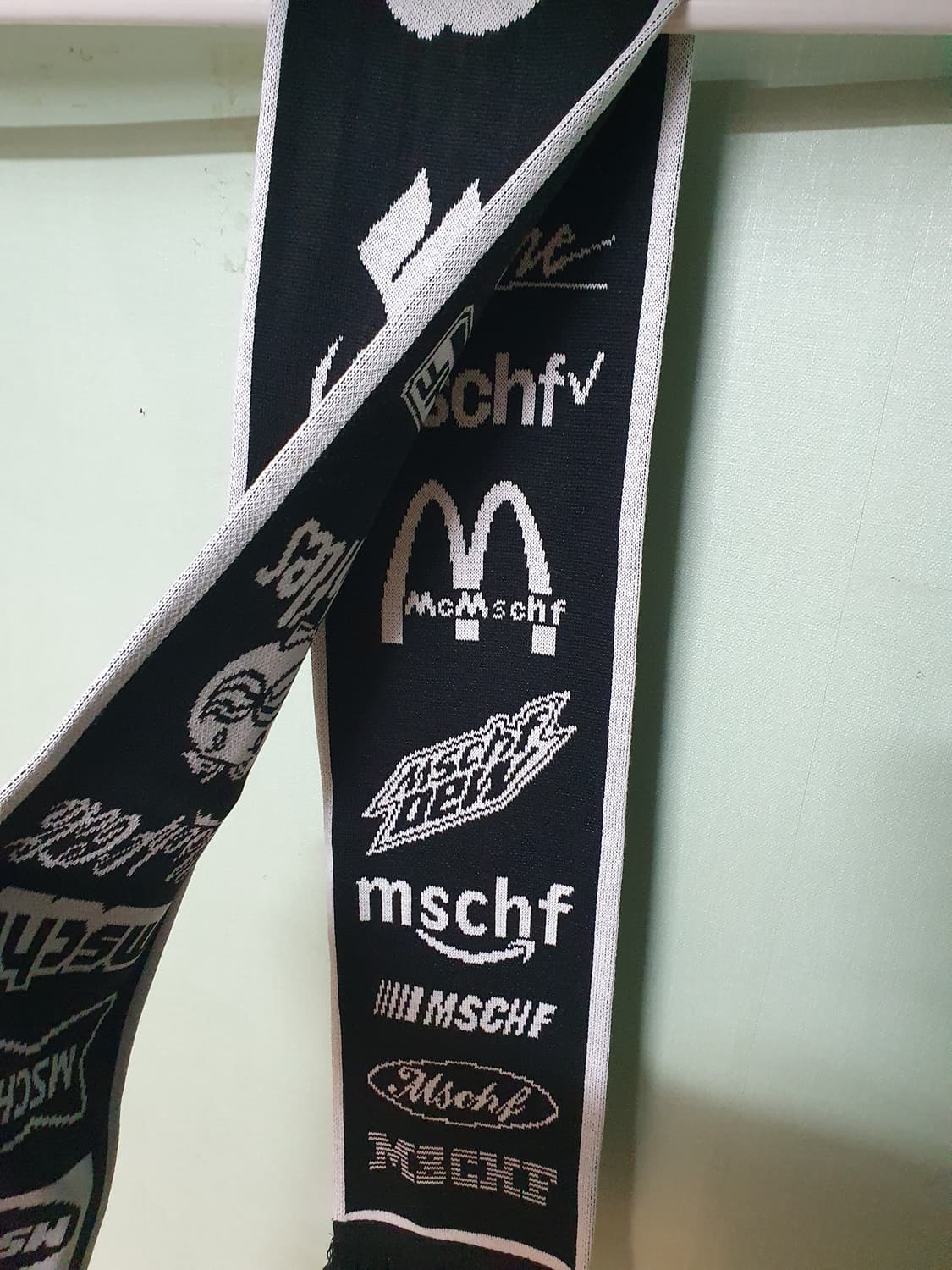 미스치프 머플러 상품이미지5