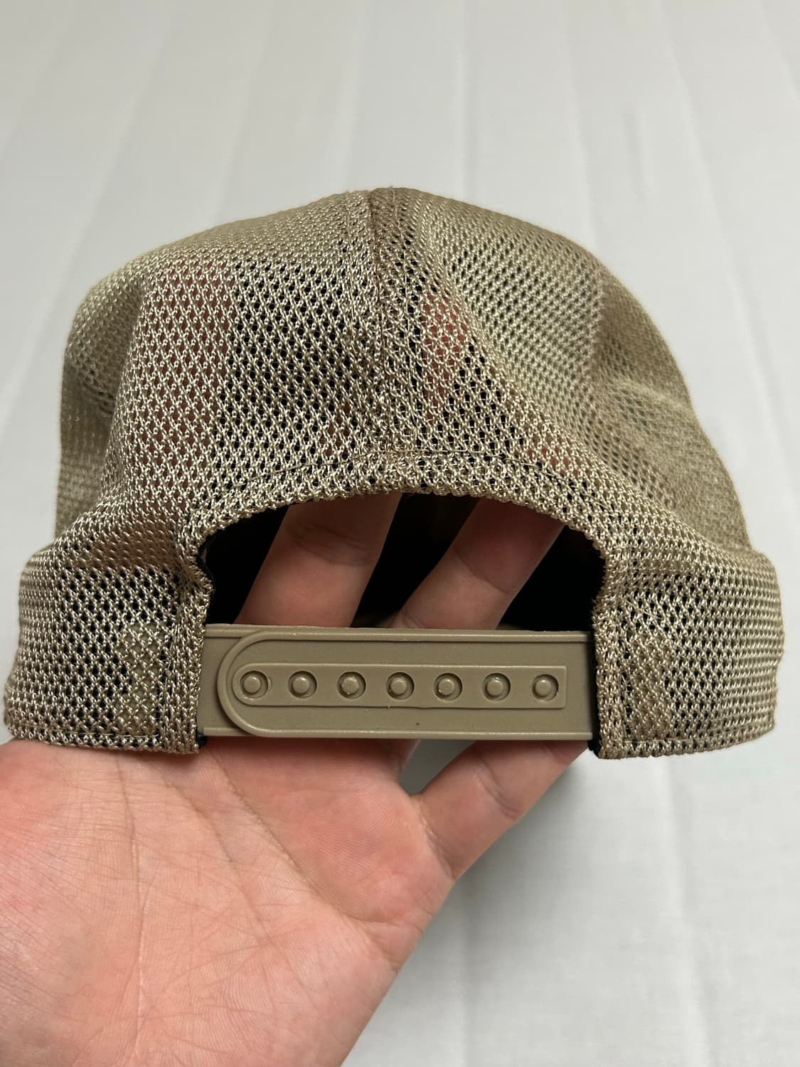 BAPE 베이프 트라이벌 카모 트러커 캡 상품이미지4