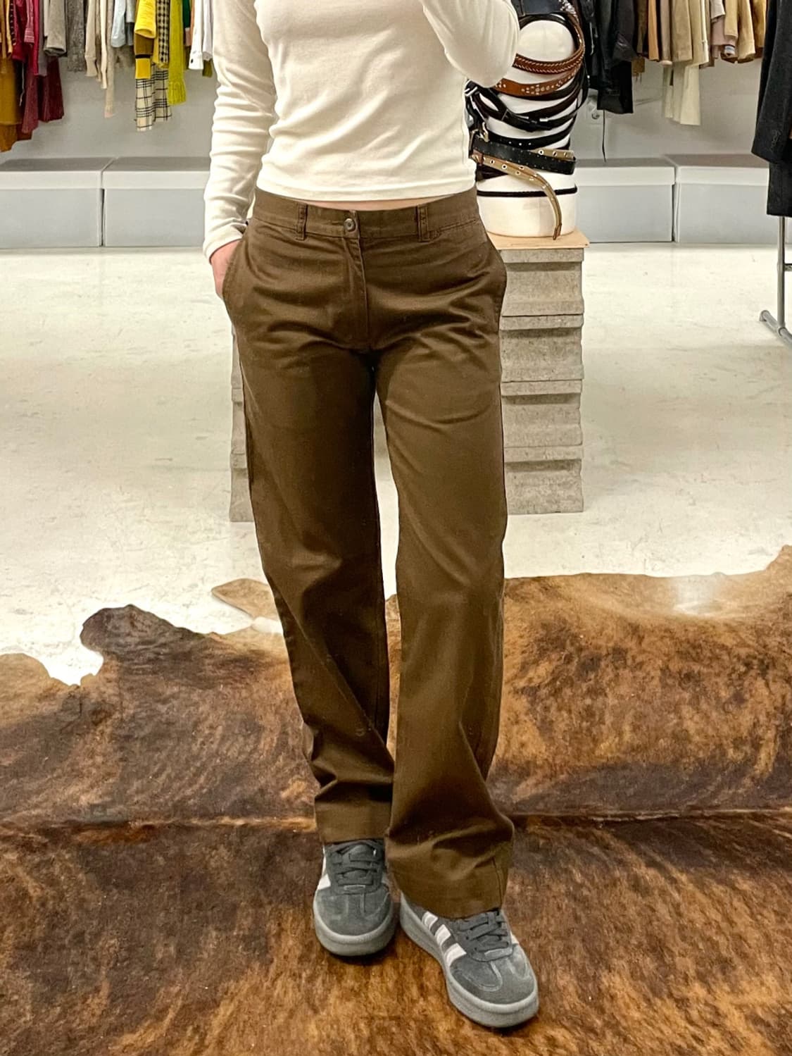 POLO ralph lauren chino pants 폴로 치노팬츠 상품이미지3