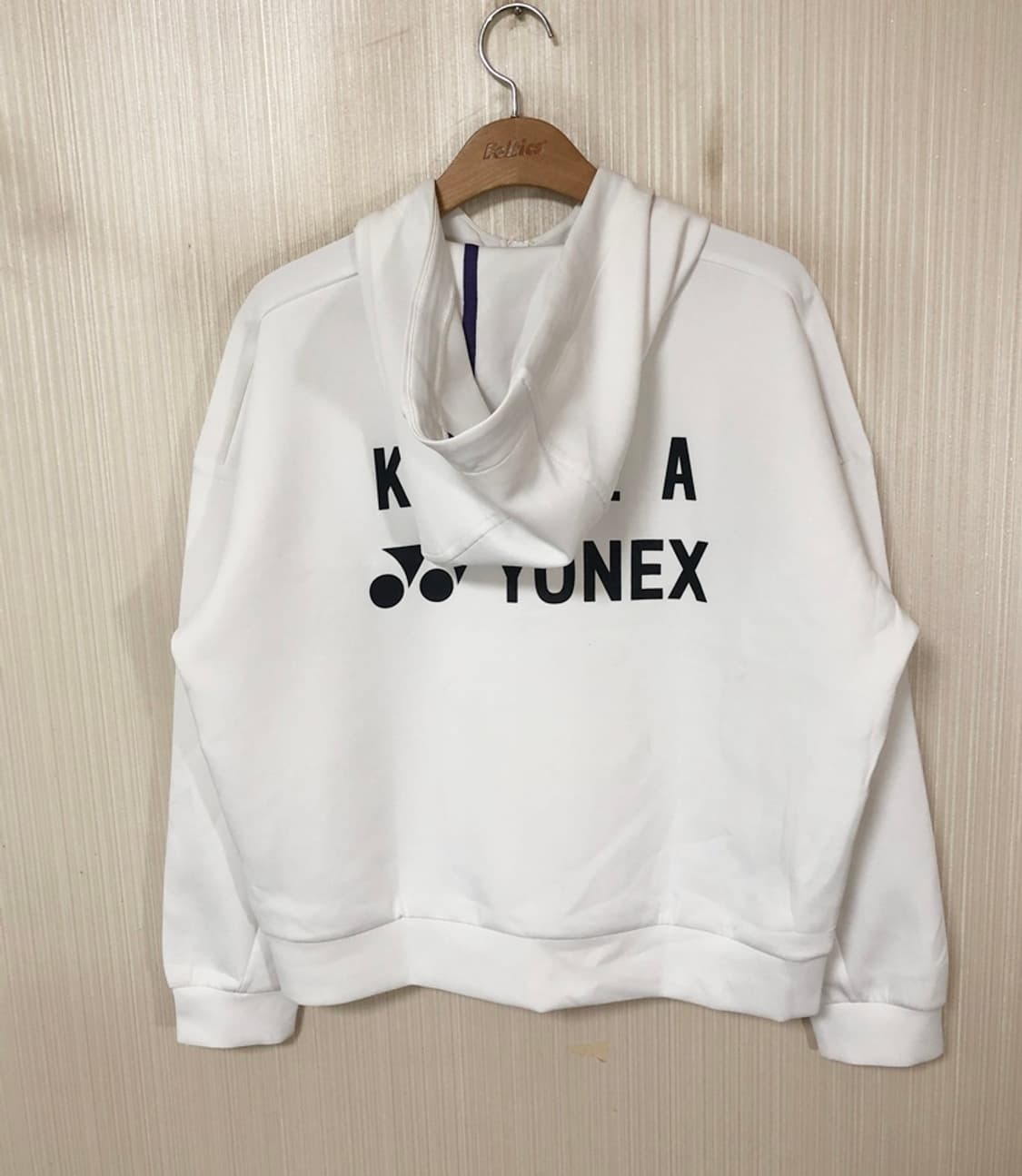 요넥스국대 국대KOREA 배드민턴국대 후드집업자켓 XL(우먼) 상품이미지8