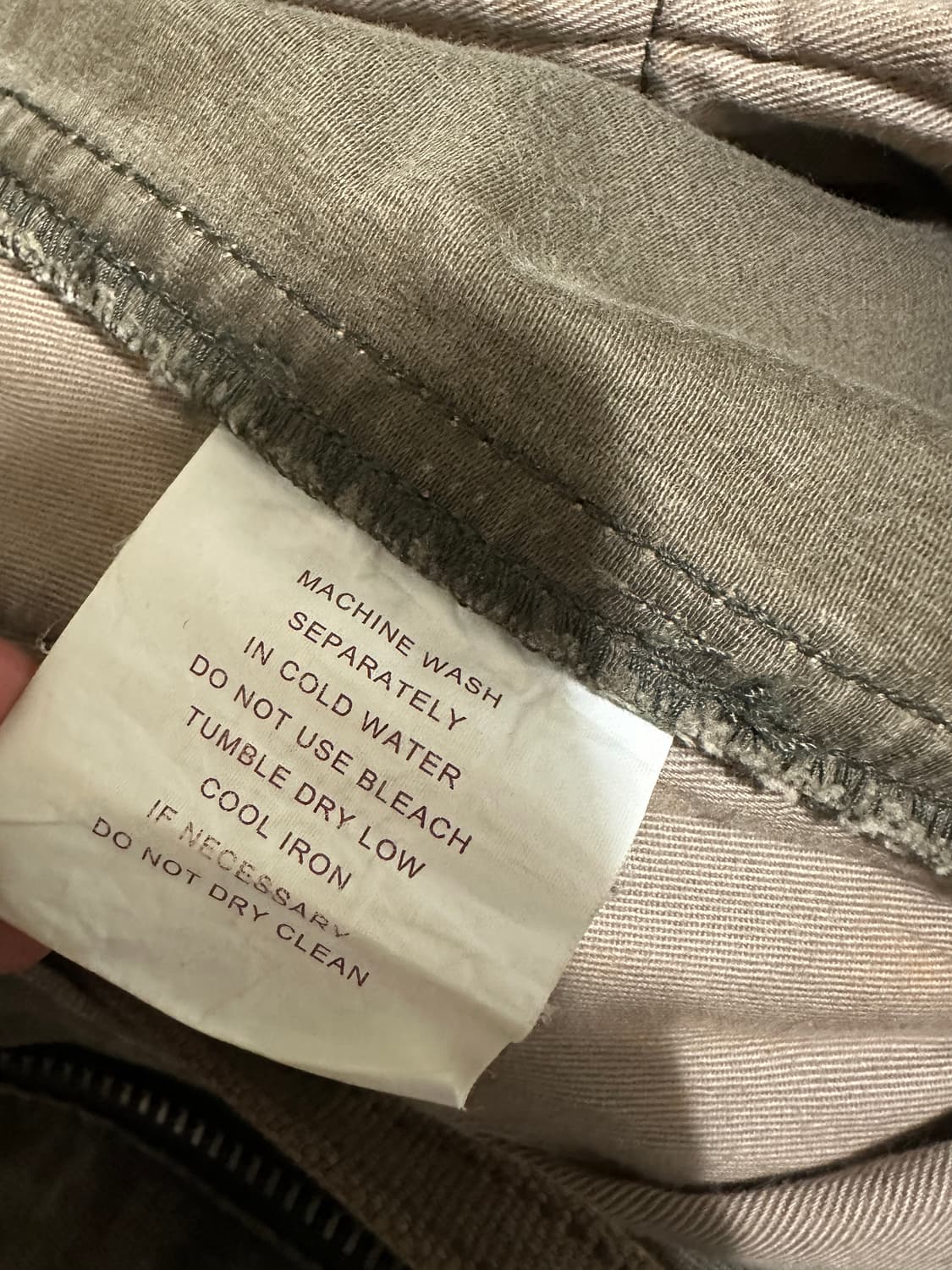 Japanese cargo pants 상품이미지9