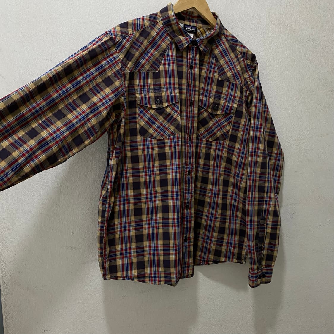 🌊Patagonia western shirts 상품이미지2