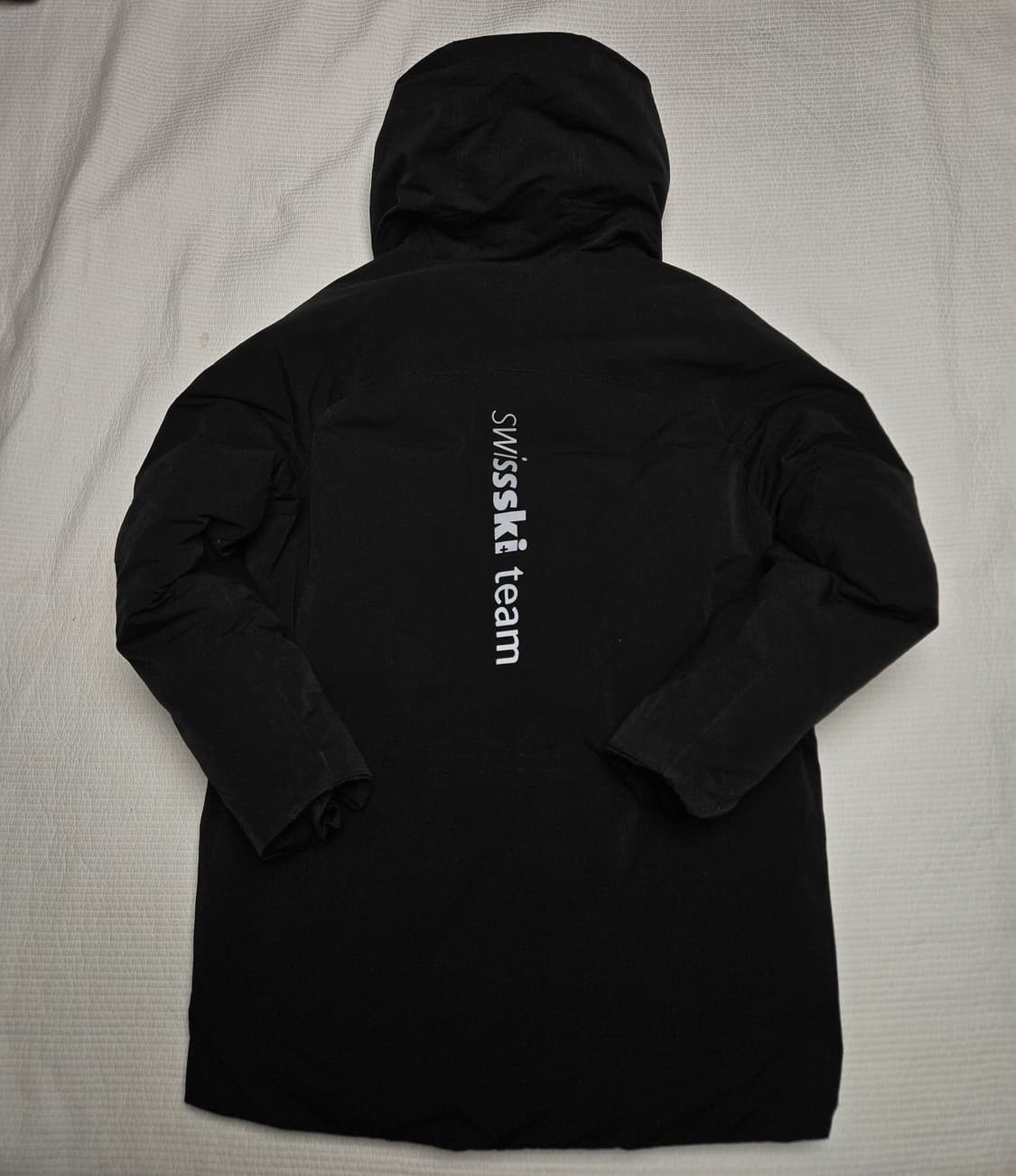 데상트 스페셜 라인 스위스 스키팀 다운패딩110사이즈 상품이미지2