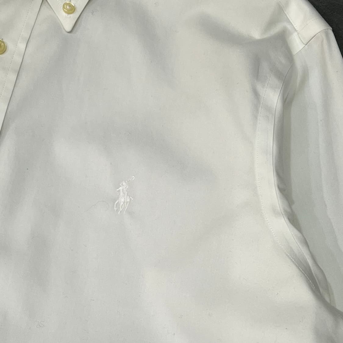  폴로랄프로렌 화이트 옥스포드 셔츠 y15735 상품이미지4