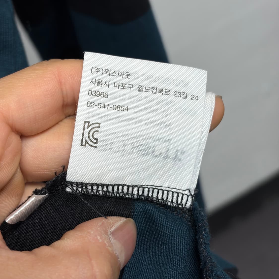 칼하트 럭비 스웻셔츠 상품이미지6