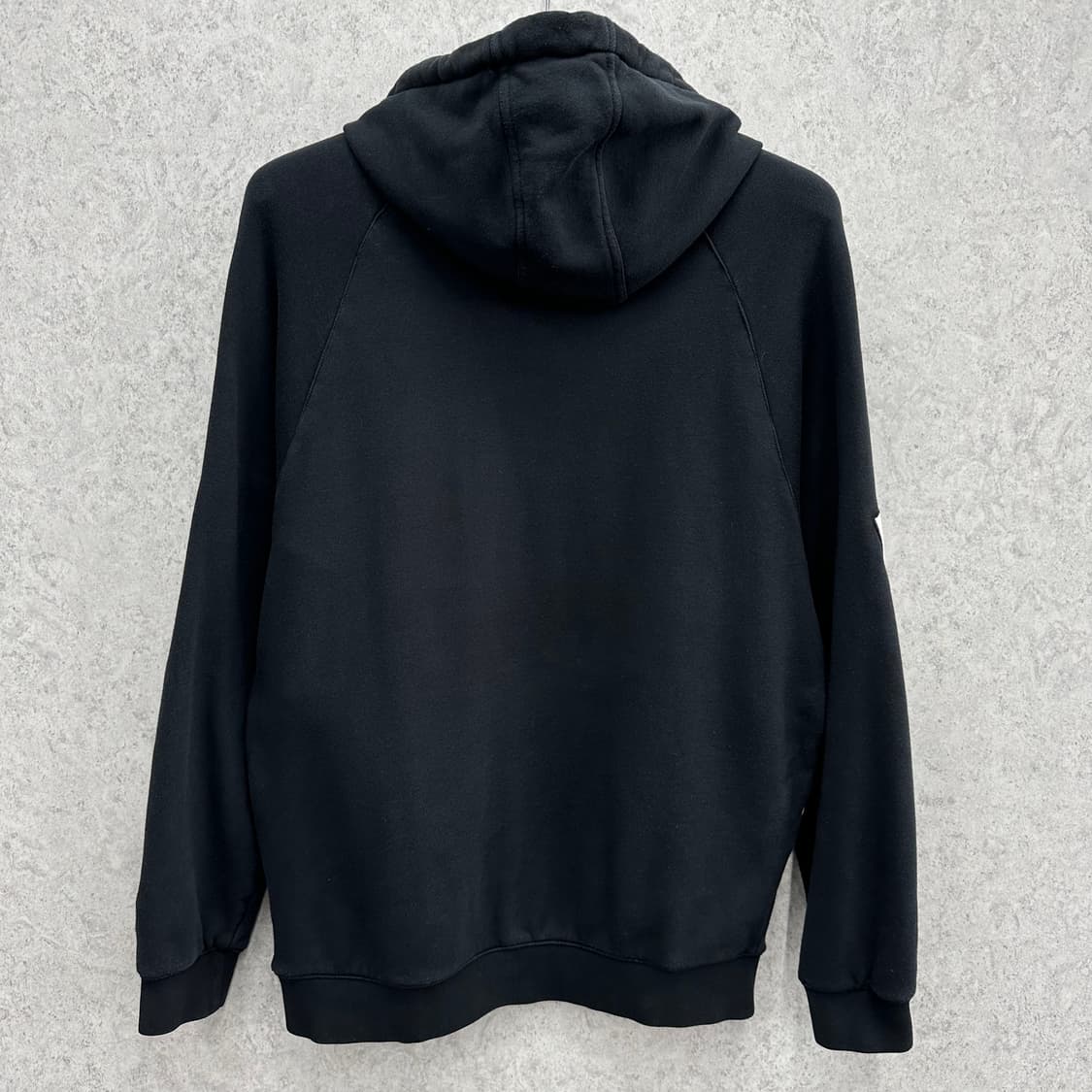 95 아디다스 빅로고 남자 루즈핏 후드티 상품이미지2