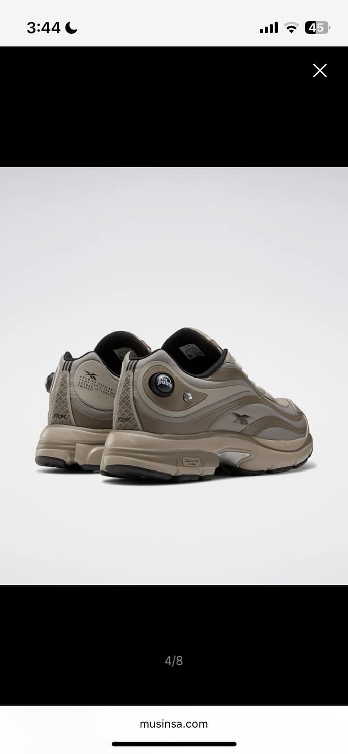 리복 펌프 패리스 260 상품이미지2