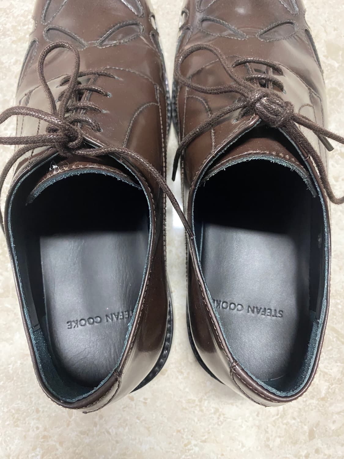 스테판쿡 슬래시드 스퀘어토 40 상품이미지5