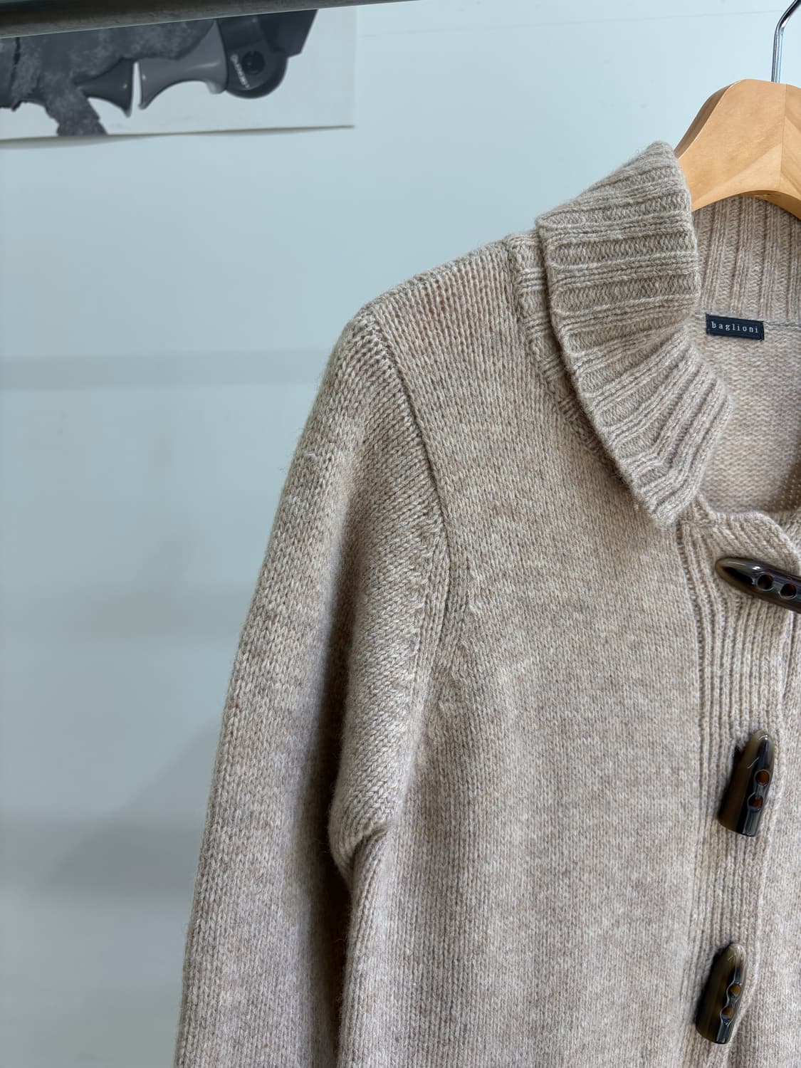 BAGLIONI 가디건 상품이미지3