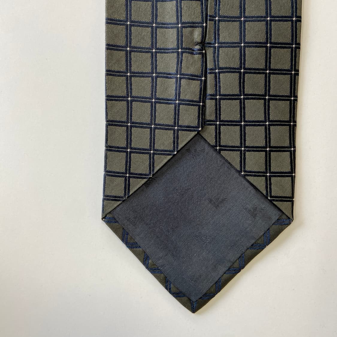 엠포리오 알마니 명품 정품 넥타이(ARMANI) 상품이미지6