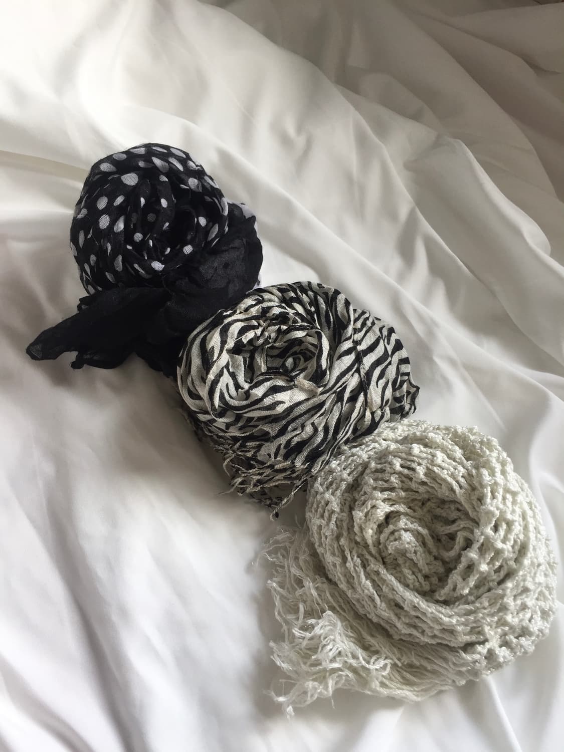 지브라 머플러 상품이미지1