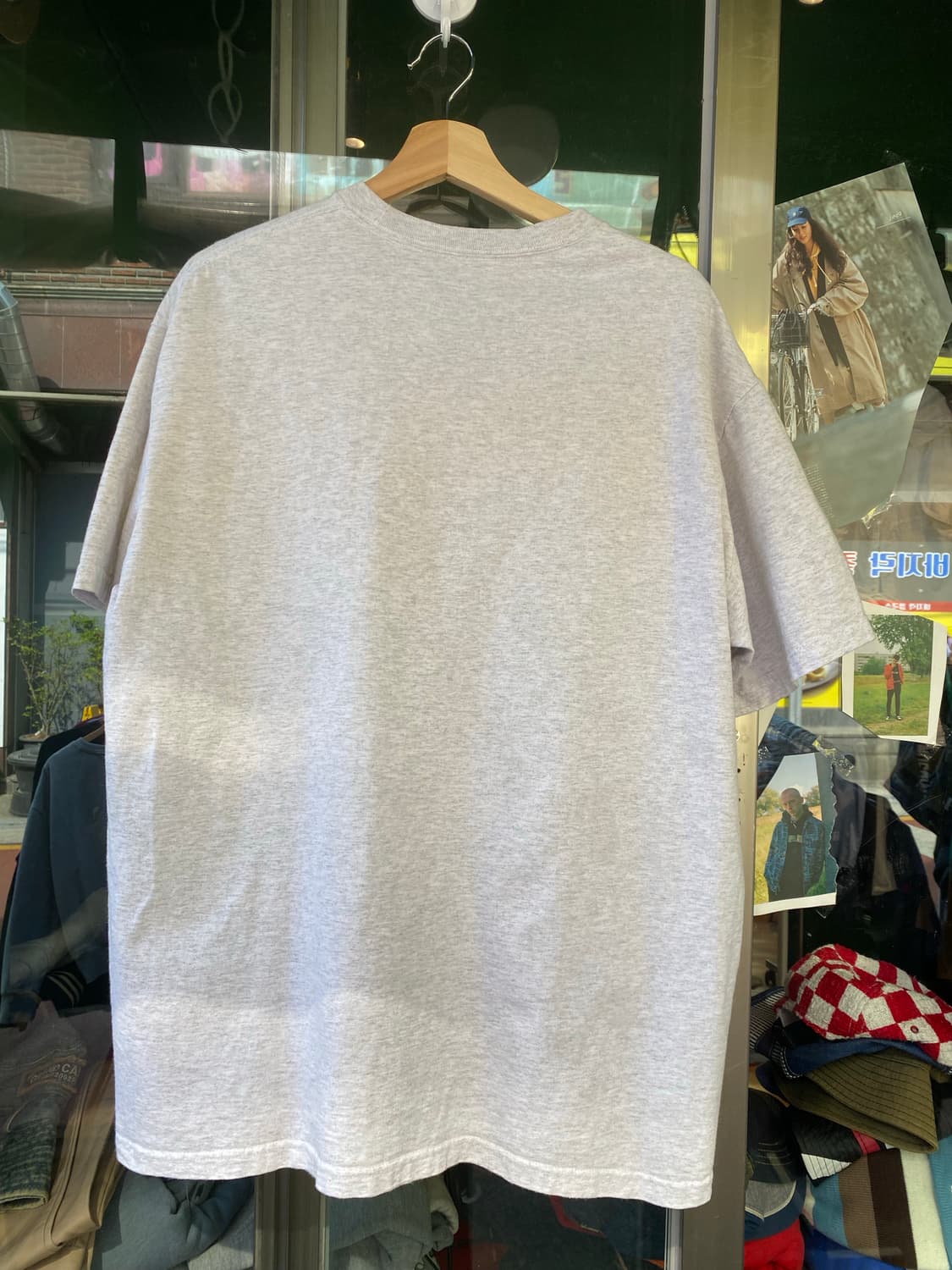 Supreme 19ss 수지 스위치브레이드 티셔츠L 상품이미지2