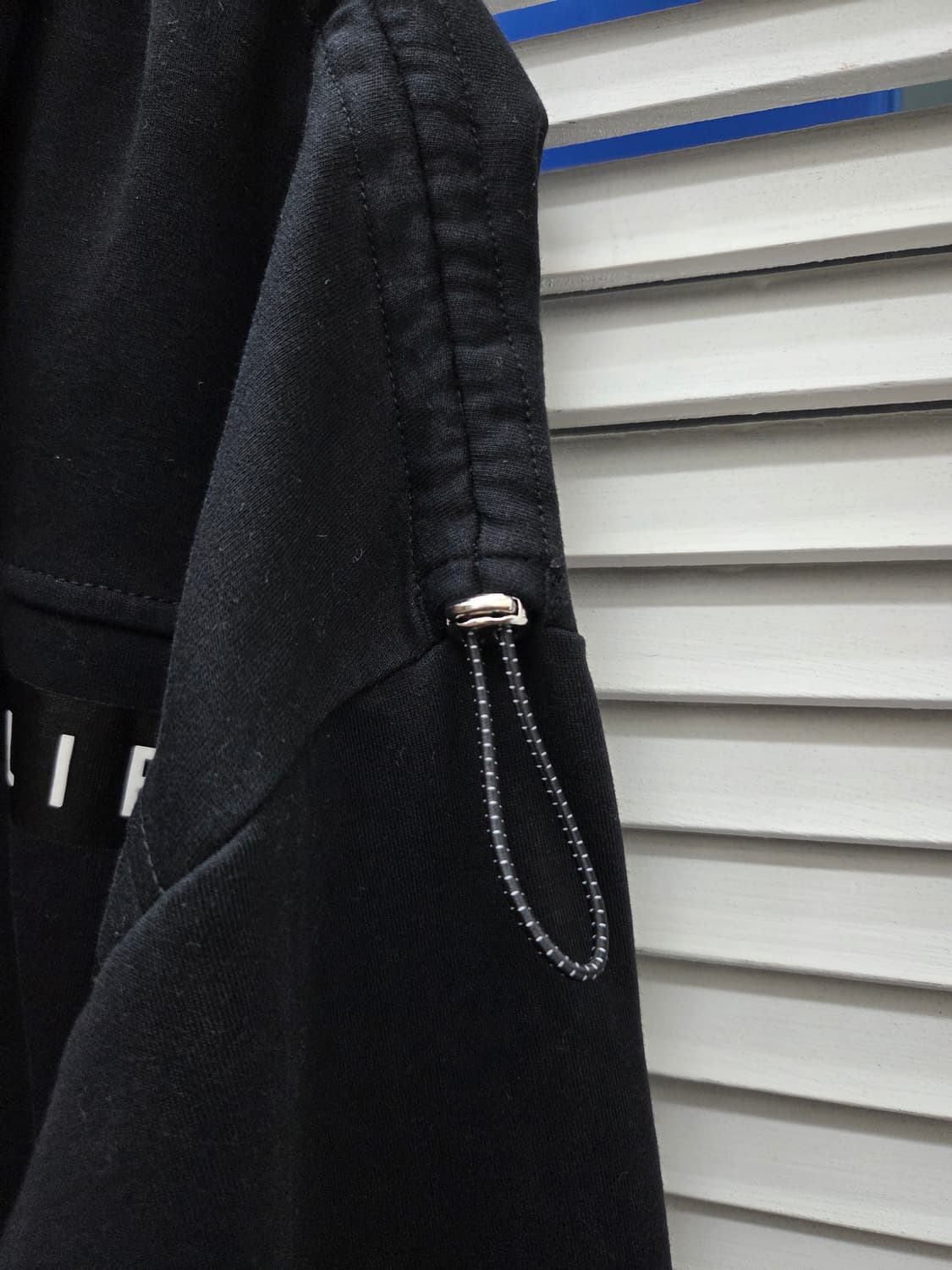 라이프워크 글로시 라독 후드집업 상품이미지4