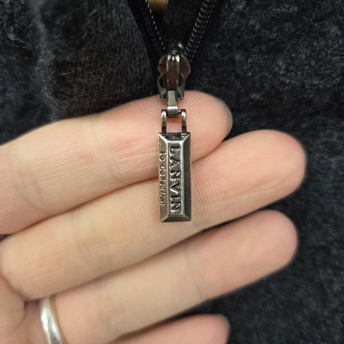 랑방 차이나넥 자켓 여s 상품이미지3