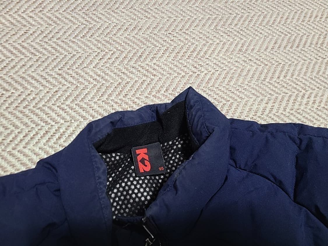 K2 덕다운​​경량패딩 상품이미지2