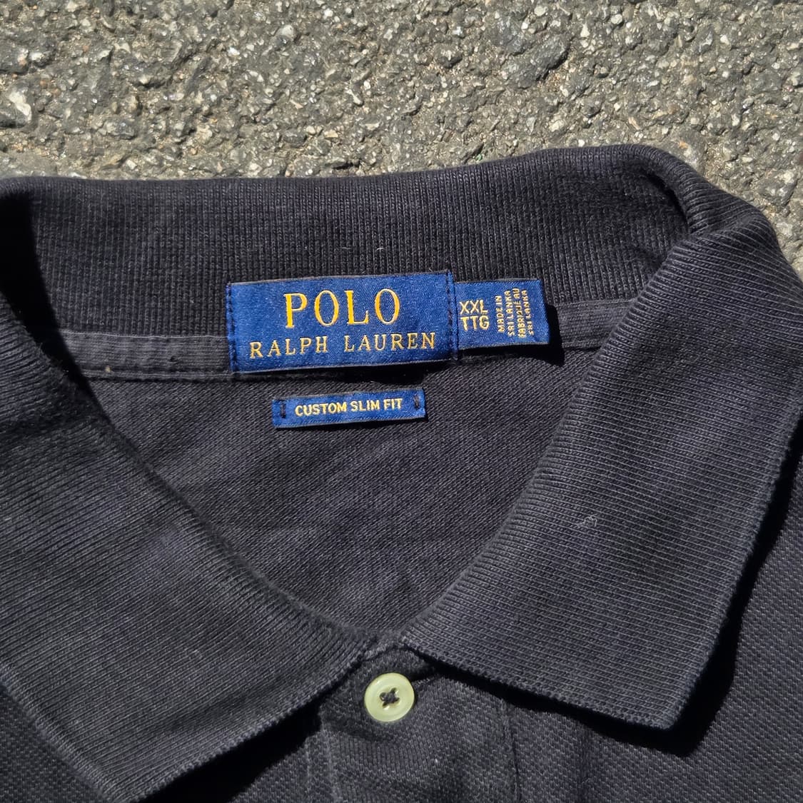 빅포니 pk 럭비 반팔티 상품이미지3