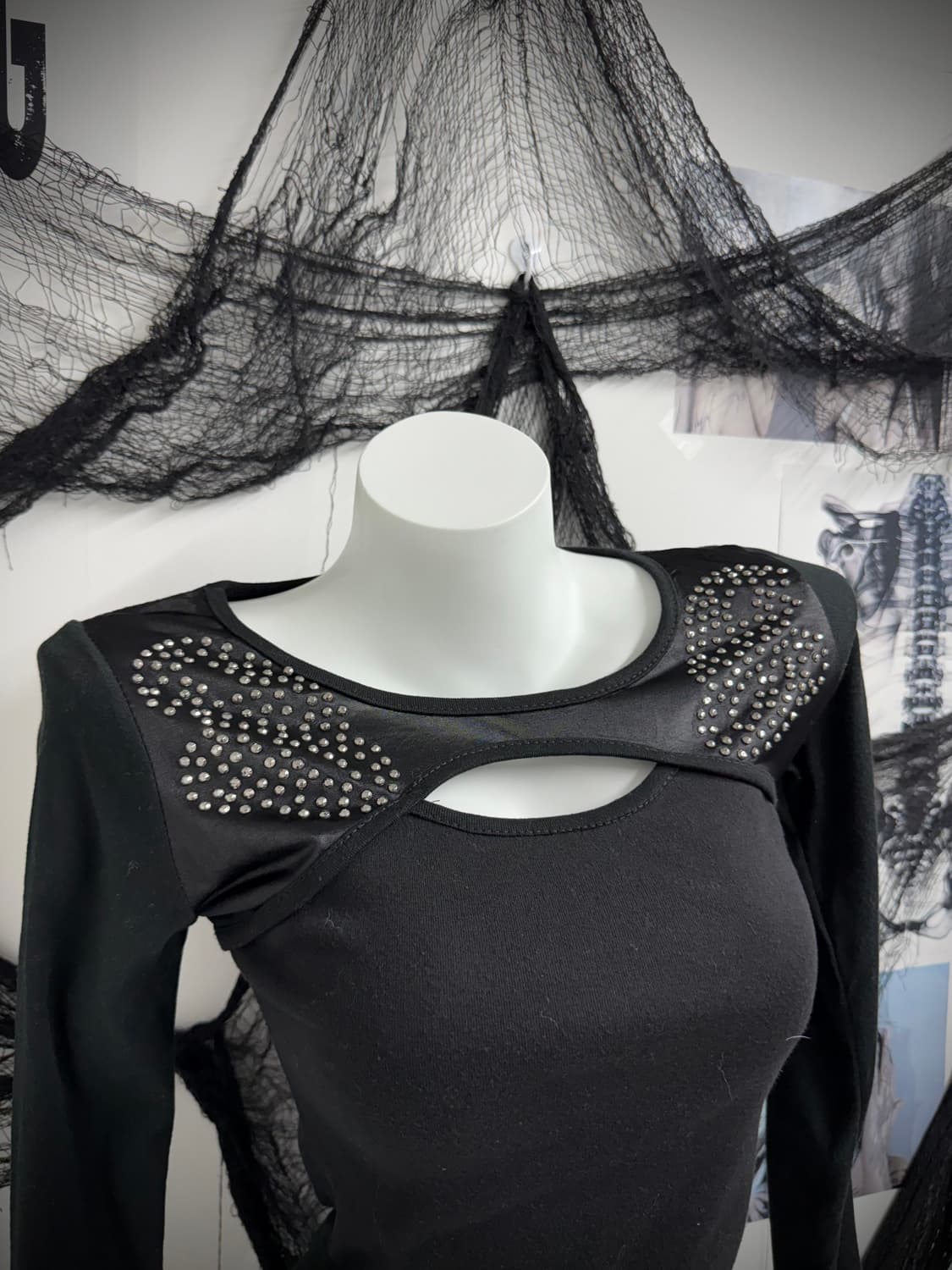 Gal mood beads detail onepiece 상품이미지2