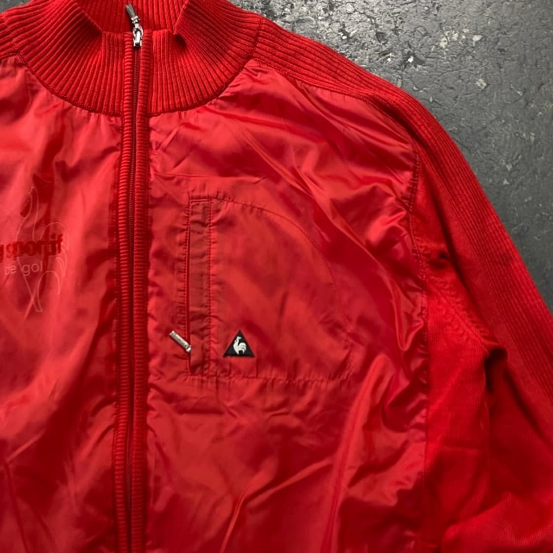 100 르꼬끄 방풍 집업 상품이미지2